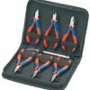 Knipex Elektronikzangen-Set - 002016 -elektrische Bohrmaschine Geschäft 002016 7