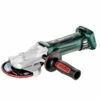 Metabo Akku-Flachkopf-Winkelschleifer WF 18 LTX 125 Quick Solo - 601306890 -elektrische Bohrmaschine Geschäft 0130689s 51 normal 1