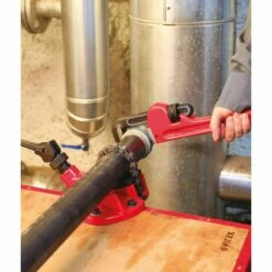 VIRAX Rohrzange Viragrip 14'' Heavy Duty - 13814 -elektrische Bohrmaschine Geschäft 013818 sit3 4