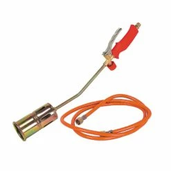 ROTHENBERGER Industrial ROMINI Anwärmbrenner Inkl. 2 M Propangasschlauch - 030961E