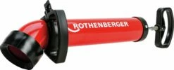 ROTHENBERGER ROPUMP Super Plus + Adapter K+l - 072070x