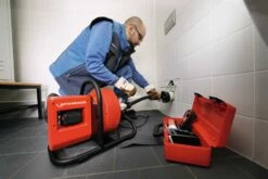 ROTHENBERGER RODRUM VarioClean Mit DuraFlex-Spirale 13mm / 15m - 1000003347 -elektrische Bohrmaschine Geschäft 1000003371 rodrum varioclean aw02 899436dd 1