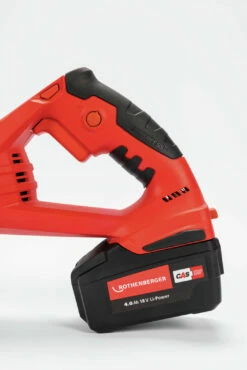 ROTHENBERGER ROTIGER CL Inkl. Kettenrohrhalter, 5x Sägeblätter (150 X 20 X 0,9, S 922 BF), 1x 18V/4Ah, 1x Ladegerät EU - 1000003851 -elektrische Bohrmaschine Geschäft 1000003850 rotiger cl d01 f202161b 6