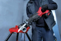 ROTHENBERGER ROTIGER CL Inkl. Kettenrohrhalter, 5x Sägeblätter (150 X 20 X 0,9, S 922 BF), 1x 18V/4Ah, 1x Ladegerät EU - 1000003851 -elektrische Bohrmaschine Geschäft 1000003850 rotiger cl anw01 04ebcbe4 2