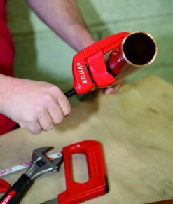 VIRAX Rohrabschneider Kupfer C 54 - 210447 -elektrische Bohrmaschine Geschäft 210447 sit03