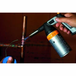 SIEVERT Lötlampe Handyjet 2282 Ohne Schraubkartusche - 228201 -elektrische Bohrmaschine Geschäft 228201 02