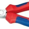 Knipex Flachrundzange Mit Schneide - 2505160 -elektrische Bohrmaschine Geschäft 2505160 5