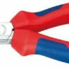 Knipex Flachrundzange Mit Schneide - 2525160 -elektrische Bohrmaschine Geschäft 2525160 8