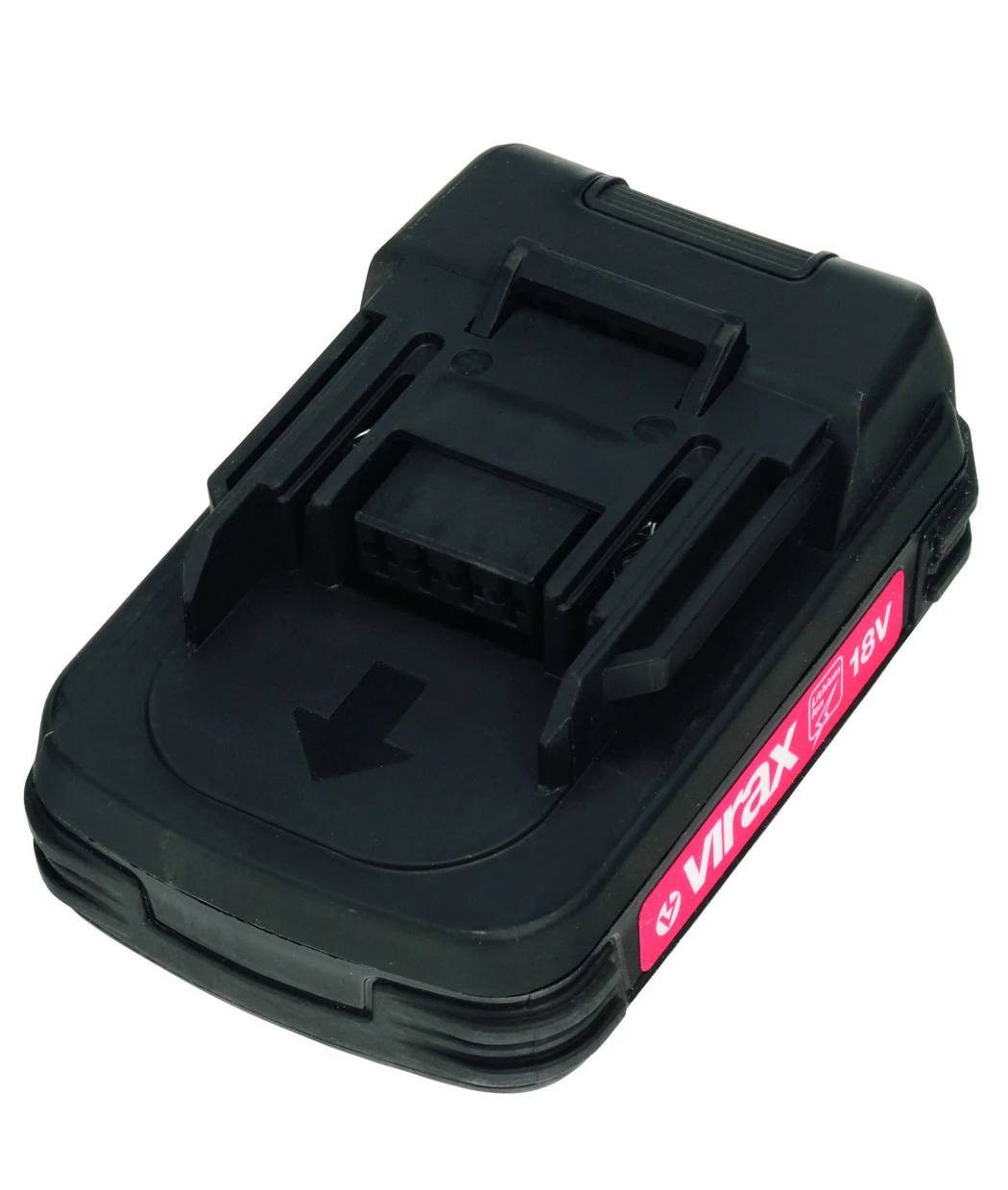 VIRAX Akku 18V 1,5Ah Li-Ion - 253506 3 VIRAX Akku 18V 1,5Ah Li-Ion - 253506