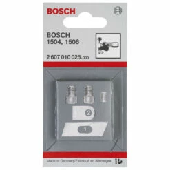 Bosch Messer-Set Für Blech- Und Universalscheren, 5tlg., GSC 2,8 - 2607010025 5 Bosch Messer-Set Für Blech- Und Universalscheren, 5tlg., GSC 2,8 - 2607010025 -elektrische Bohrmaschine Geschäft 2607010025 bo pro p f 1 699417