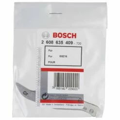 Bosch Messer Chromstahl Zum Schneiden Von Inox - 2608635409 -elektrische Bohrmaschine Geschäft 2608635409 bo pro p f 1 699639