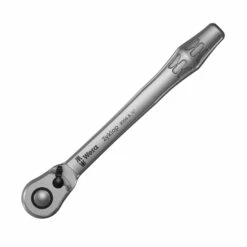 Wera 8004 A Zyklop Metal-Knarre Mit Umschalthebel Mit 1/4"-Antrieb - 004004