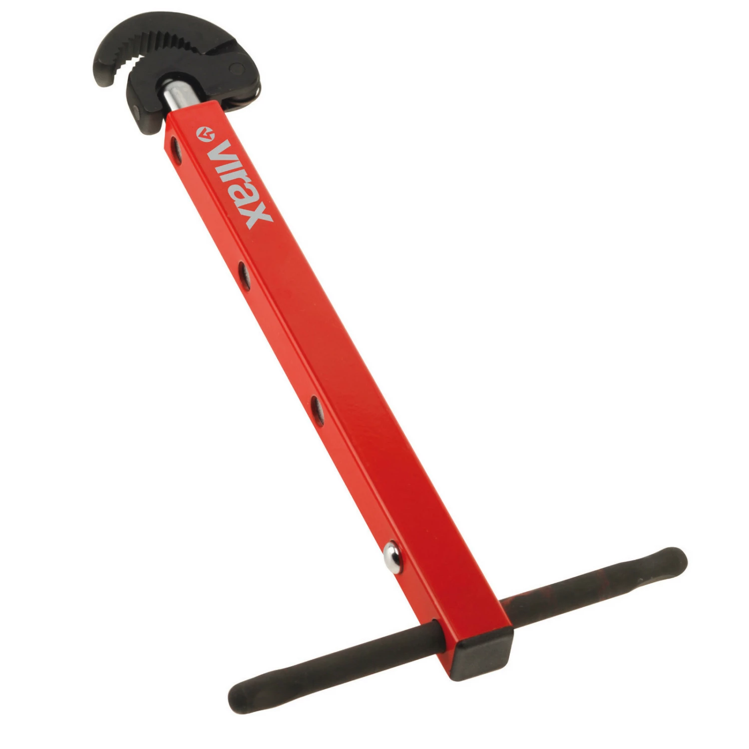 VIRAX Ausziehbarer Standhahnmutternschlüssel Sanicrom 1.3/8'' - 261450 3 VIRAX Ausziehbarer Standhahnmutternschlüssel Sanicrom 1.3/8'' - 261450