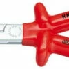 Knipex Flachrundzange Mit Schneide - 2617200 -elektrische Bohrmaschine Geschäft 2617200 5