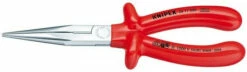 Knipex Flachrundzange Mit Schneide - 2617200