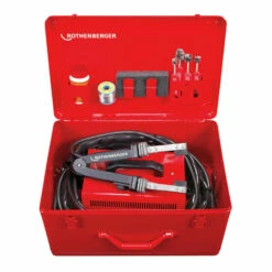 ROTHENBERGER Weichlöt-Set ROTHERM 2000, Bis 54mm, 230V - 36702 -elektrische Bohrmaschine Geschäft 2663 rotherm 2000 soft soldering set set image 1624 e79842c2