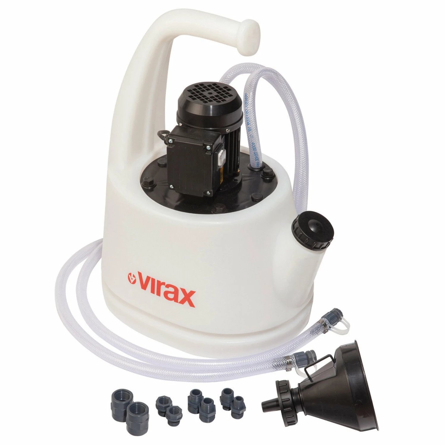 VIRAX Entkalkungspumpe 15 L - 295000 3 VIRAX Entkalkungspumpe 15 L - 295000