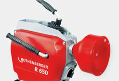ROTHENBERGER R650 Rohrreinigungsmaschine Mit Führungsschlauch, 230V - 72688 5 ROTHENBERGER R650 Rohrreinigungsmaschine Mit Führungsschlauch, 230V - 72688 -elektrische Bohrmaschine Geschäft 3066 adaptor magazines for r 600 650 detail image 2559 4c094816 1