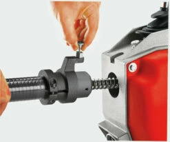 ROTHENBERGER R600 Rohrreinigungsmaschine Mit Führungsschlauch, 230V - 72687 7 ROTHENBERGER R600 Rohrreinigungsmaschine Mit Führungsschlauch, 230V - 72687 -elektrische Bohrmaschine Geschäft 3083 r 600 including guide hose 230 v detail image 2587 3ca7c4cb 1