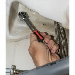 VIRAX Kit Armaturenmutternschlüssel, Durchgangssteckschlüssel 51 Stk - 310410 -elektrische Bohrmaschine Geschäft 310410 08