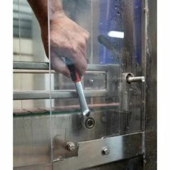 VIRAX Kit Armaturenmutternschlüssel, Durchgangssteckschlüssel 51 Stk - 310410 -elektrische Bohrmaschine Geschäft 310410 09