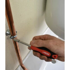 VIRAX Kit Armaturenmutternschlüssel, Durchgangssteckschlüssel 51 Stk - 310410 -elektrische Bohrmaschine Geschäft 310410 18