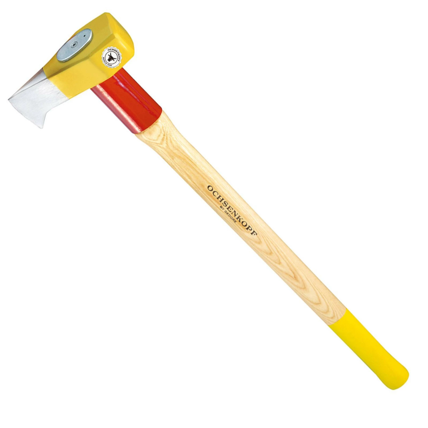 Ochsenkopf PROFI-Holzspalthammer BIG OX® - OX 635 H-3009 3 Ochsenkopf PROFI-Holzspalthammer BIG OX® - OX 635 H-3009