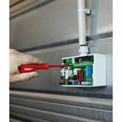 VIRAX Set Mit 8 Magnetischen Schraubenziehern - 341820 8 VIRAX Set Mit 8 Magnetischen Schraubenziehern - 341820 -elektrische Bohrmaschine Geschäft 341820 zoom06