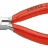 Knipex Feinmechanik-Greifzange - 3733125 -elektrische Bohrmaschine Geschäft 3733125 6