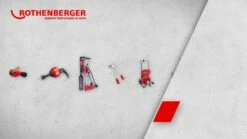 ROTHENBERGER RODRUM M 13 Mit Werkzeugset, 16mm, EU - 1000001711 -elektrische Bohrmaschine Geschäft 3949 7241 rodrum 1080p bf106196 4 1