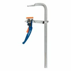 WS24 Einhandhebelzwinge Ganzstahl 300 / 80 - WS24-100102 -elektrische Bohrmaschine Geschäft 4260756135562 1