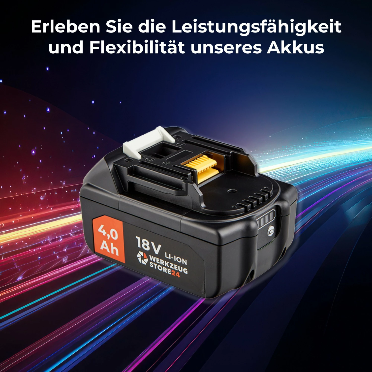 WS24 Akku 18 V 4,0 Ah Typ WS1840 - WS24-100448 9 WS24 Akku 18 V 4,0 Ah Typ WS1840 - WS24-100448 – Bild 7