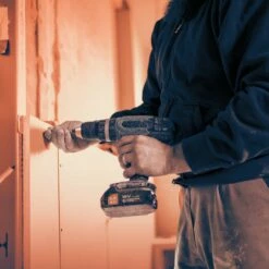 WS24 Akku 18 V 5,0 Ah Typ WS1850 - WS24-100449 -elektrische Bohrmaschine Geschäft 4260756139195 ein akku 5 amp 4