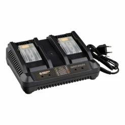 WS24 Doppel Schnellladegerät 18 V 4 A - WS24-100451 -elektrische Bohrmaschine Geschäft 4260756139218