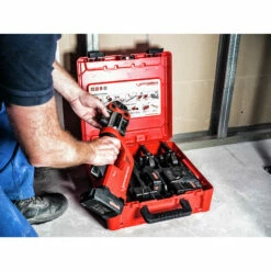 ROTHENBERGER ROMAX ComTT WE-Set U16-20-25-32,2AH,EU - 1000002112 -elektrische Bohrmaschine Geschäft 4507 p8220426 kofferinhalt a92b84ab 3