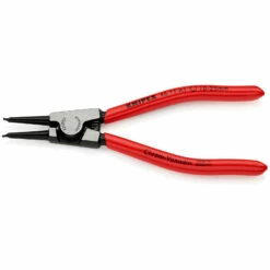 Knipex Sicherungsringzange Schwarz Atramentiert, Mit Kunststoff überzogen 140 Mm - 4611A1SB -elektrische Bohrmaschine Geschäft 4611a1 00 2 1