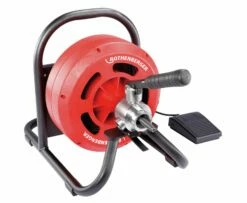 ROTHENBERGER RODRUM S 13 Inkl. Spirale 13mm/15m Mit 16mm-Werkzeugkupplung - 1000001257