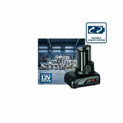 Bosch Akku-Paket GBA 12V 6,0 Ah - 2607337302 -elektrische Bohrmaschine Geschäft 5 1