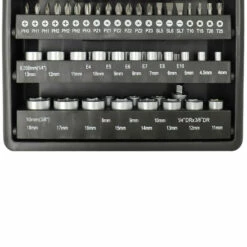 Walter Steckschlüsselsatz Im Tragedisplay - 610080B -elektrische Bohrmaschine Geschäft 610080b stecknussset 1280x1280px 3