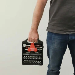 Walter Steckschlüsselsatz Im Tragedisplay - 610080B -elektrische Bohrmaschine Geschäft 610080b stecknussset 1280x1280px 6