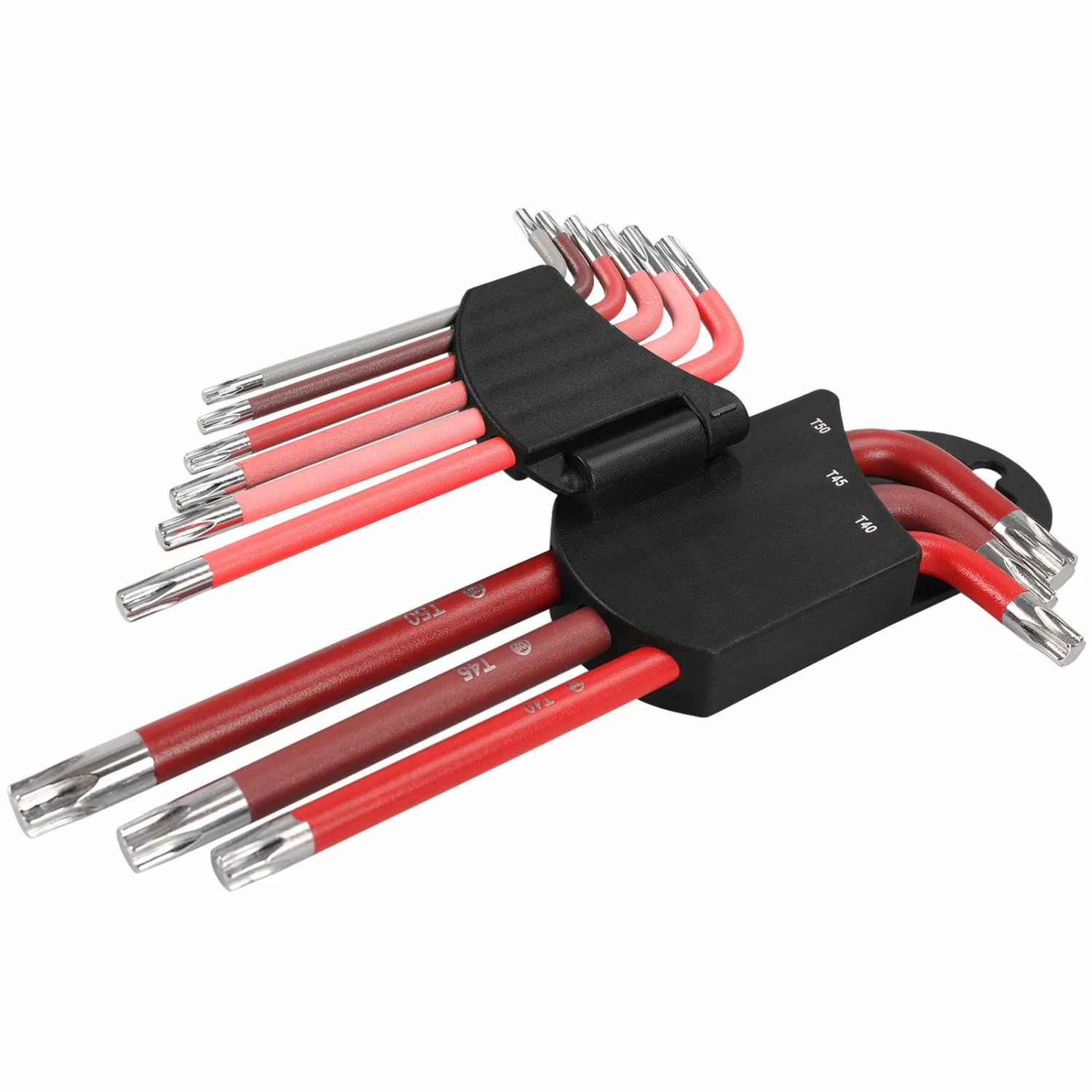 Walter Innensechsrund- Und Innensechskant-Schlüssel-Set - 610145-1 4 Walter Innensechsrund- Und Innensechskant-Schlüssel-Set - 610145-1 – Bild 2