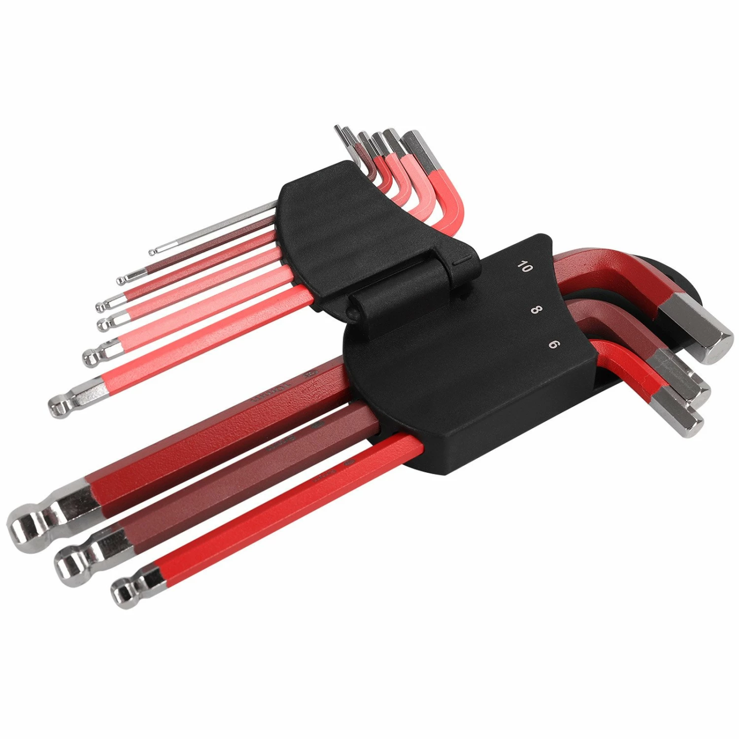 Walter Innensechsrund- Und Innensechskant-Schlüssel-Set - 610145-1 5 Walter Innensechsrund- Und Innensechskant-Schlüssel-Set - 610145-1 – Bild 3