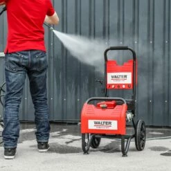 Walter Benzin Hochdruckreiniger - 612101 -elektrische Bohrmaschine Geschäft 612101 benzin hochdruckreiniger 1280x1280px anwendung 1