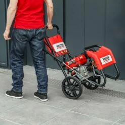 Walter Benzin Hochdruckreiniger - 612101 -elektrische Bohrmaschine Geschäft 612101 benzin hochdruckreiniger 1280x1280px anwendung 2