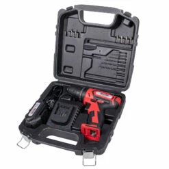 Walter Akku-Schlagbohrschrauber 12 V - 612313 -elektrische Bohrmaschine Geschäft 612313 schlagbohrschrauber lieferumfang