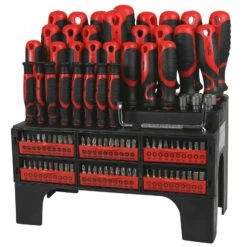 Walter XXL Schraubendreher- Und Bit Set 100tlg. - 613000 7 Walter XXL Schraubendreher- Und Bit Set 100tlg. - 613000 -elektrische Bohrmaschine Geschäft 613000 schraubendreher set 100stk 01 1280x1280px