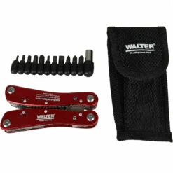 Walter Multifunktionswerkzeug 22-in-1 Inkl. Schnellspannzwingensatz 16tlg. -elektrische Bohrmaschine Geschäft 613012 multifunktionswerkzeug messer 1280x1280px 07 1