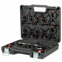 Walter Multifunktionswerkzeug 22-in-1 Inkl. Schnellspannzwingensatz 16tlg. -elektrische Bohrmaschine Geschäft 613122 schnellspannzwingensatz 16tlg 1280x1280px 1 1