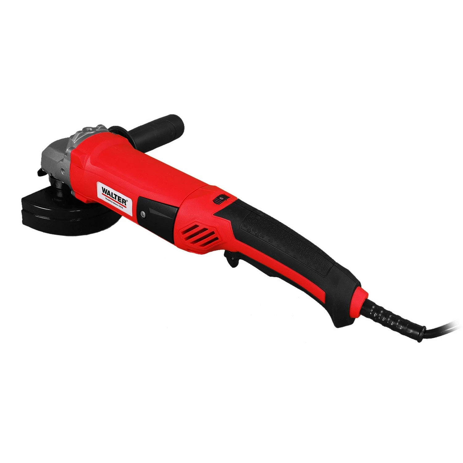 Walter Winkelschleifer 1.200 W 125 Mm - 619984 5 Walter Winkelschleifer 1.200 W 125 Mm - 619984 – Bild 3