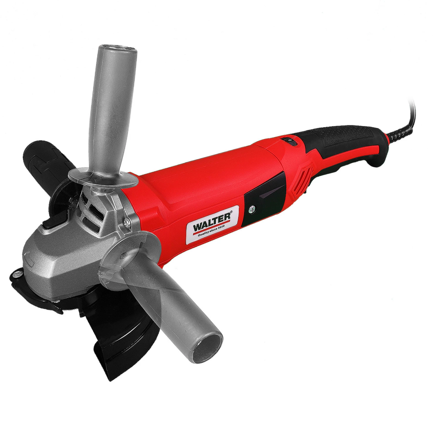 Walter Winkelschleifer 1.200 W 125 Mm - 619984 7 Walter Winkelschleifer 1.200 W 125 Mm - 619984 – Bild 5